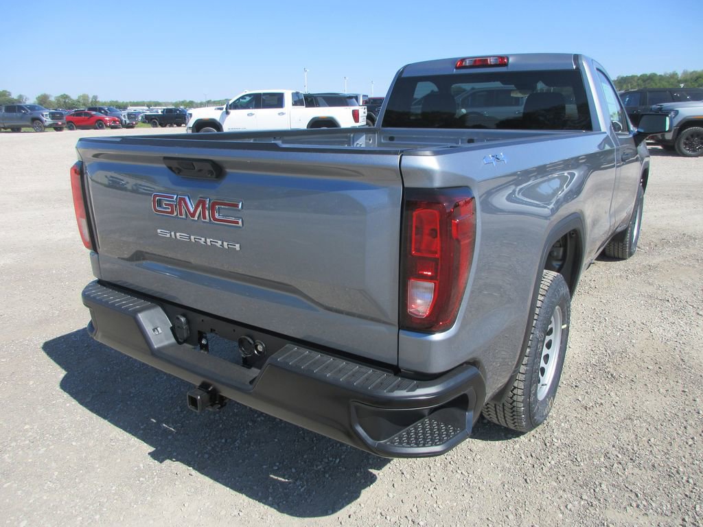New 2026 GMC Sierra 1500 Pro image 4