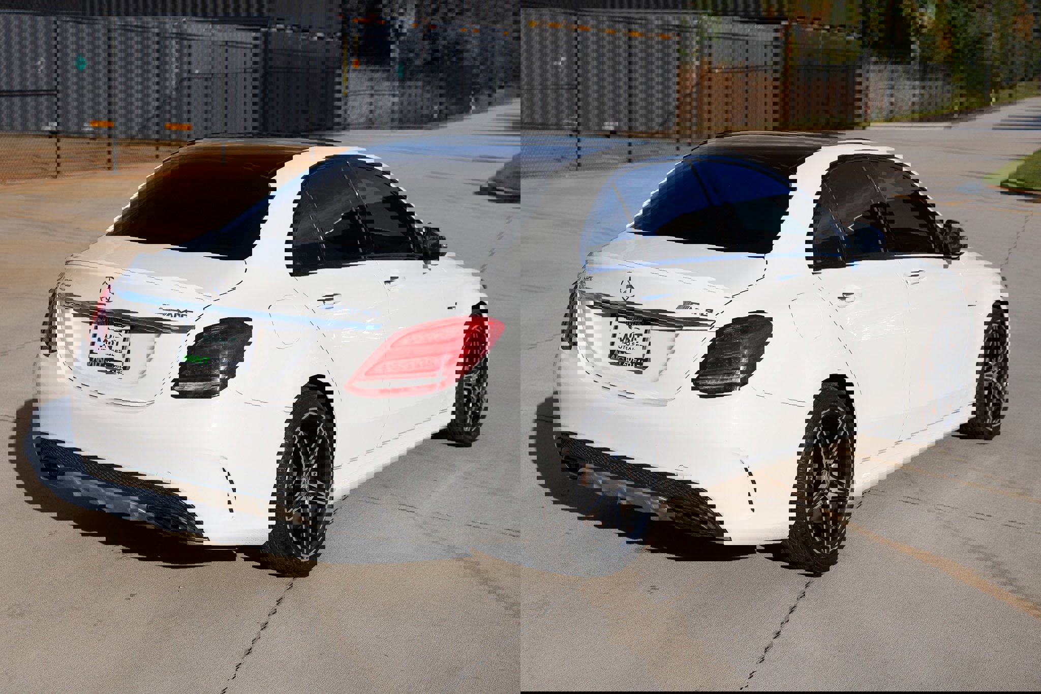 Used 2016 Mercedes-Benz C 450 AMG image 16