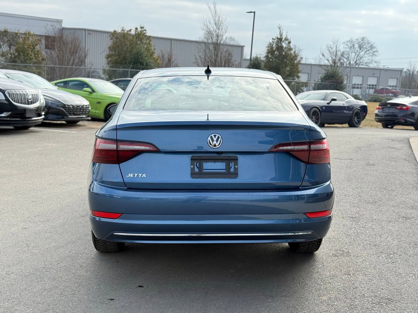 Used 2021 Volkswagen Jetta S image 5