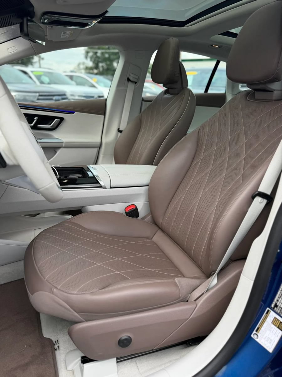 Used 2023 Mercedes-Benz EQE 350+ 4MATIC Sedan image 14
