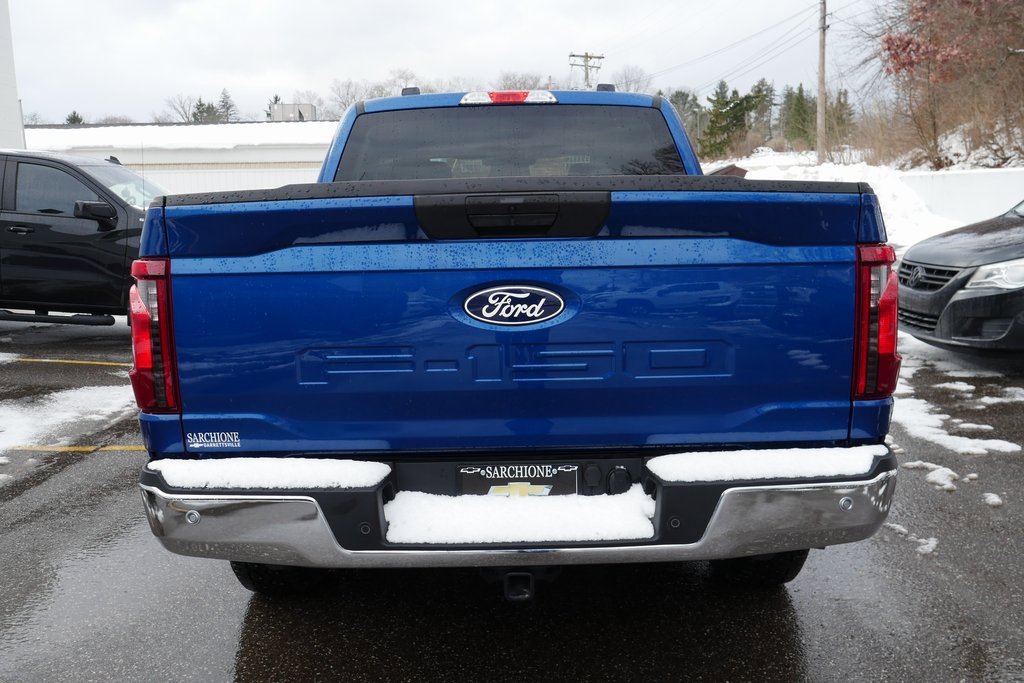 Used 2025 Ford F150 XLT w/ Equipment Group 301A Standard image 6