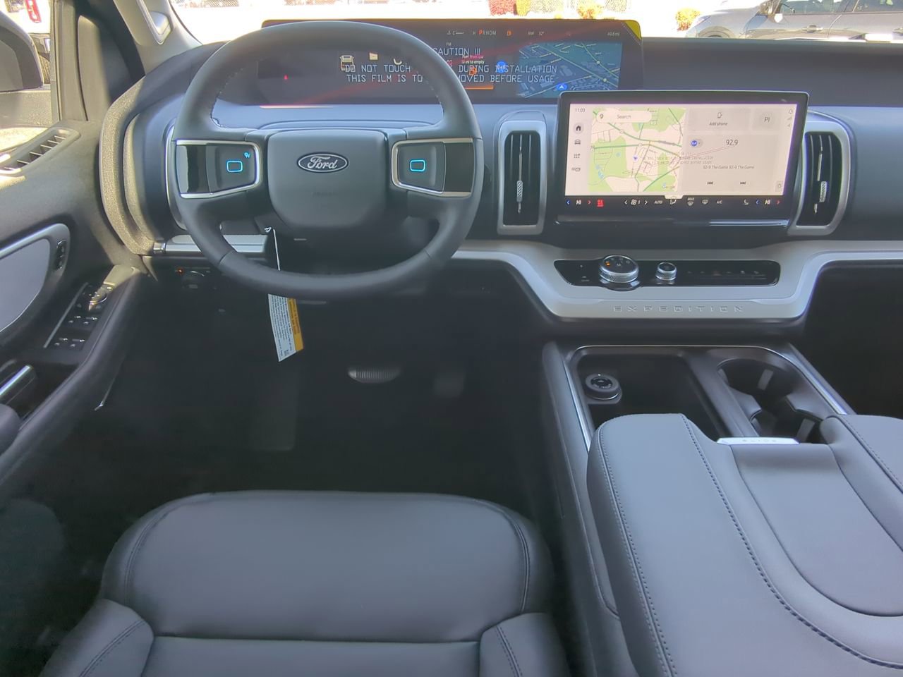 New 2026 Ford Expedition Active image 14