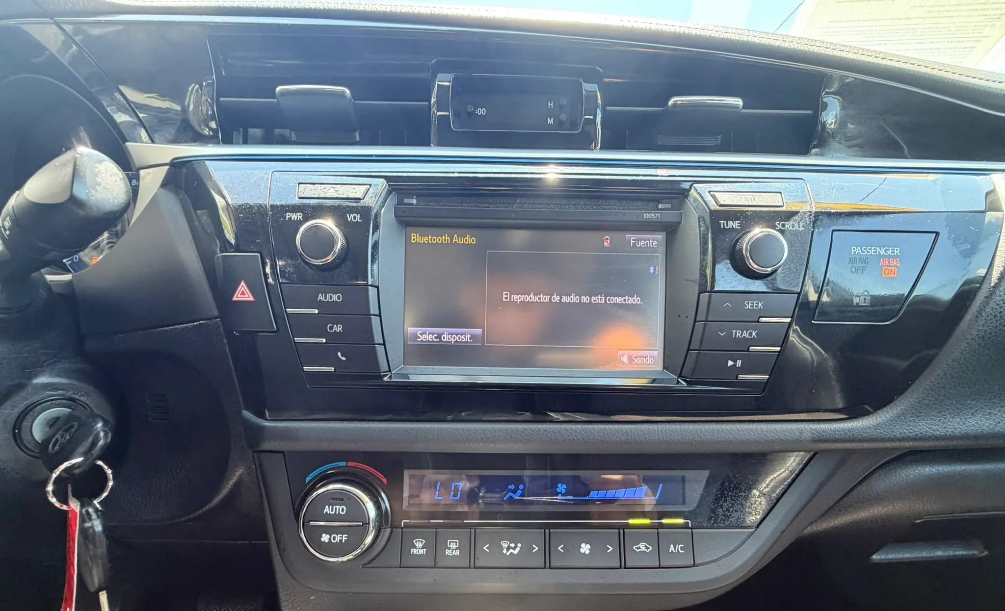 Used 2016 Toyota Corolla S FWD image 13