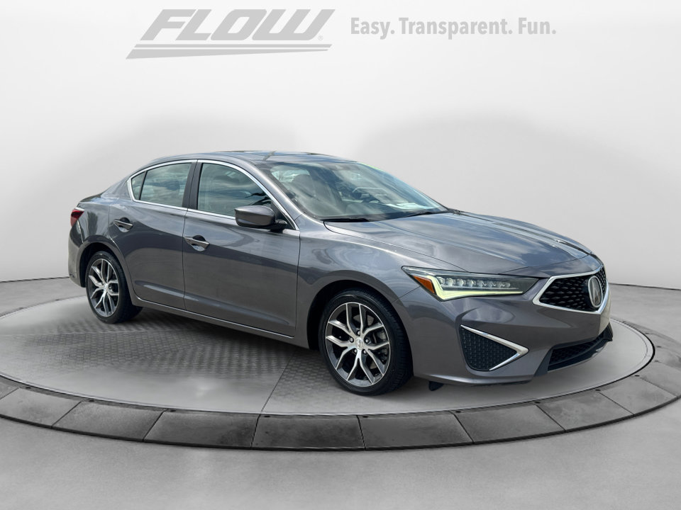 Used 2020 Acura ILX FWD video 1