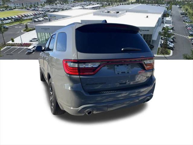 Certified 2023 Dodge Durango R/T w/ Hemi Orange Plus Package RWD image 23