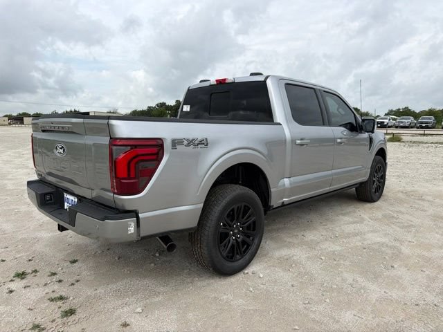 New 2026 Ford F150 Platinum w/ Equipment Group 702A High AWD/4WD image 4
