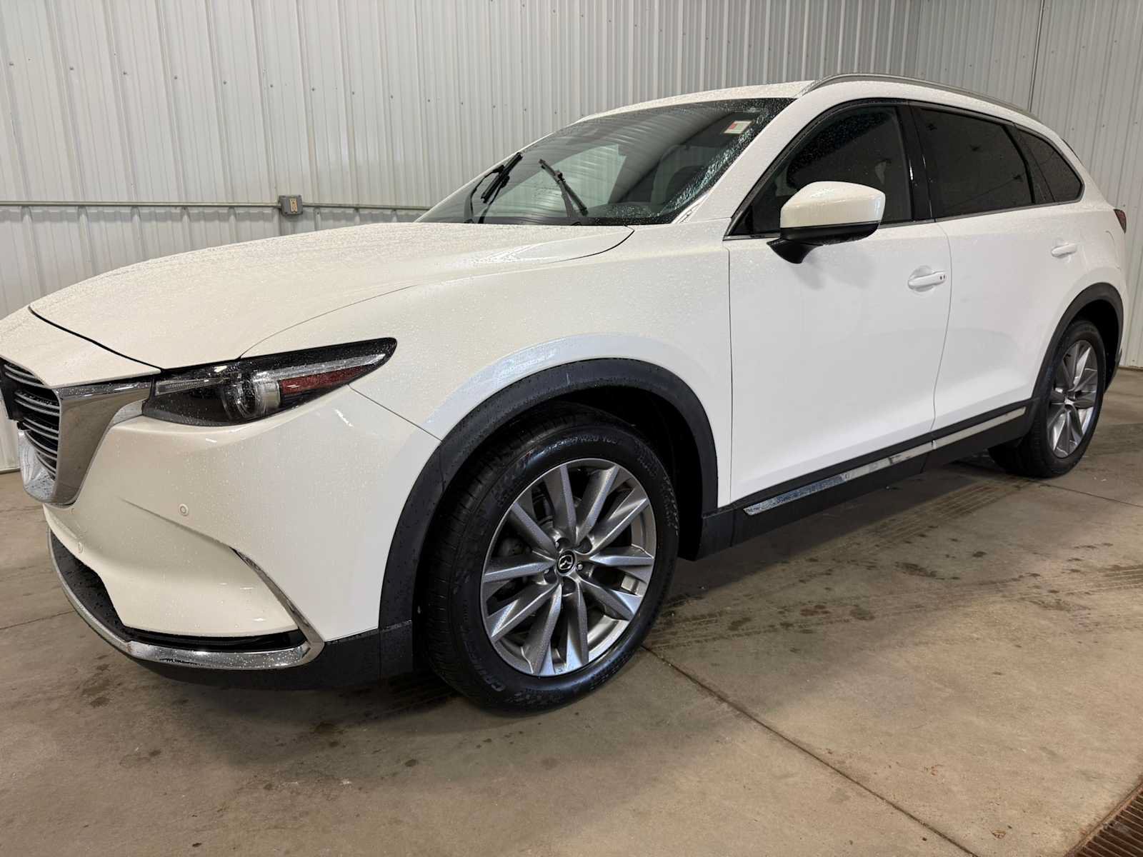 Used 2021 MAZDA CX-9 Grand Touring AWD/4WD image 6