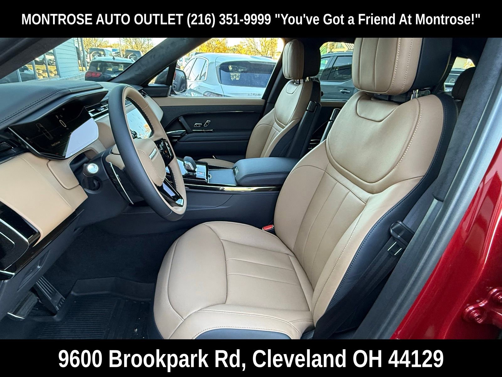 New 2025 Land Rover Range Rover Sport Autobiography image 12