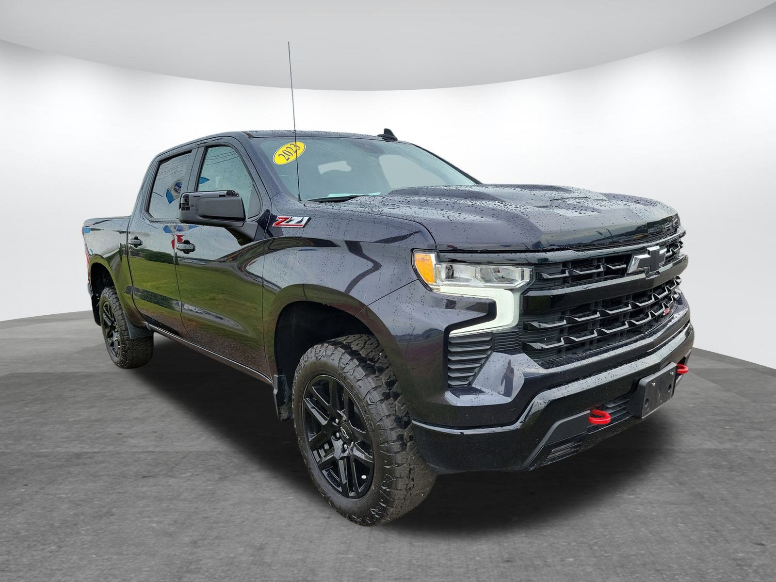 Used 2023 Chevrolet Silverado 1500 LT Trail Boss w/ Convenience Package II