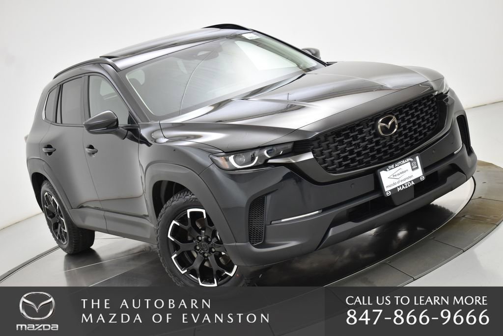 New 2026 MAZDA CX-50 Meridian Edition image 2