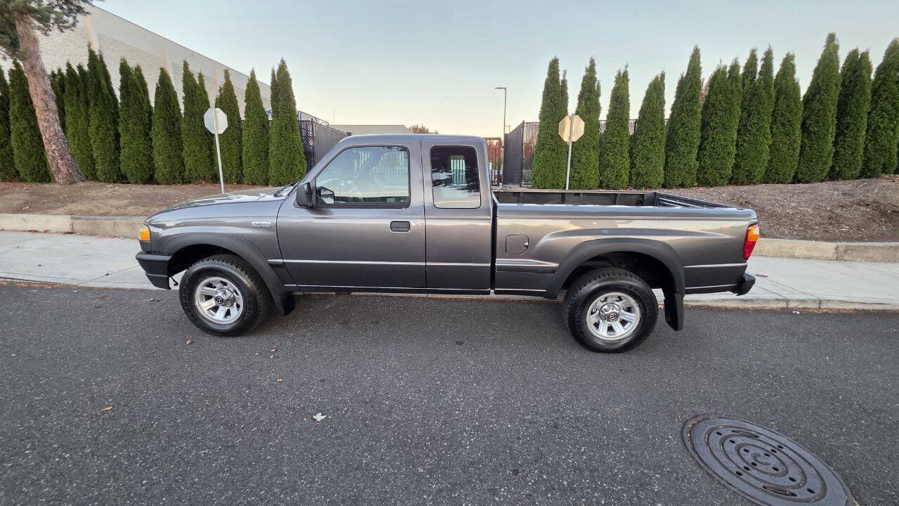 Used 2006 MAZDA B-Series Pickup 4x4 Cab Plus B4000 image 8
