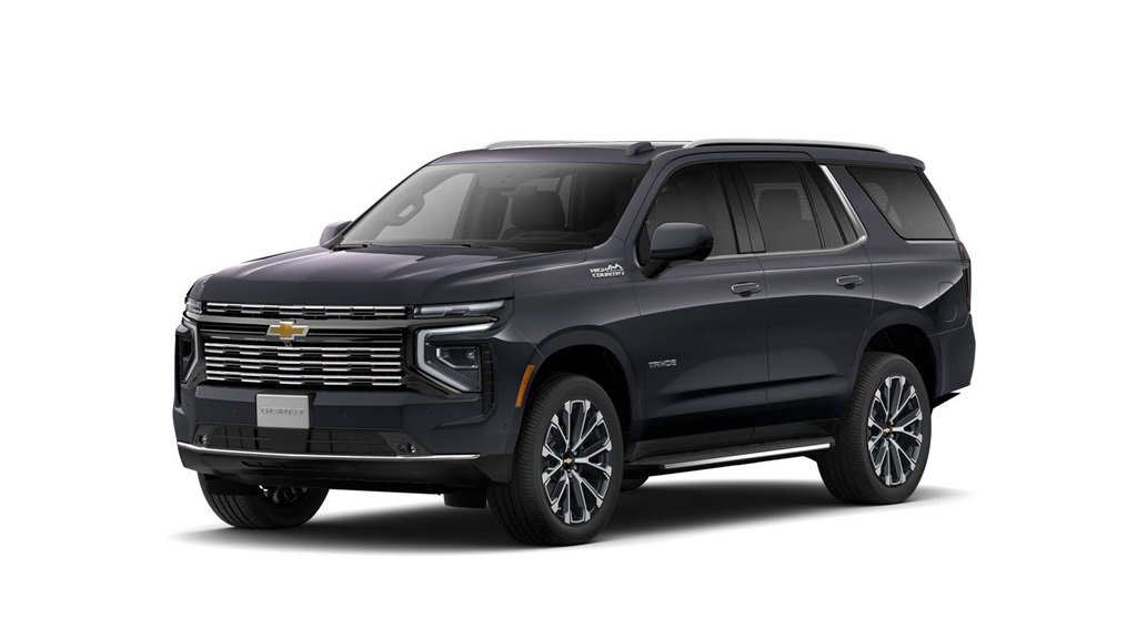 New 2026 Chevrolet Tahoe High Country w/ Sun And Tow Package