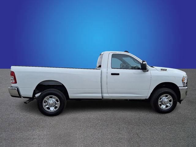 Used 2024 RAM 2500 Tradesman w/ Chrome Appearance Group image 4
