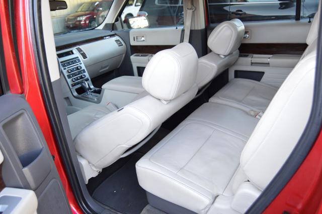 Used 2012 Ford Flex SEL w/ Equipment Group Order Code FWD image 53