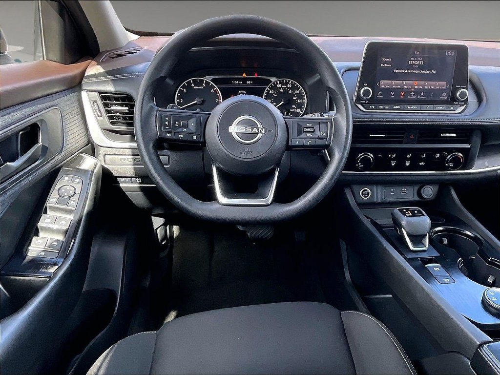 Certified 2023 Nissan Rogue S AWD/4WD image 18