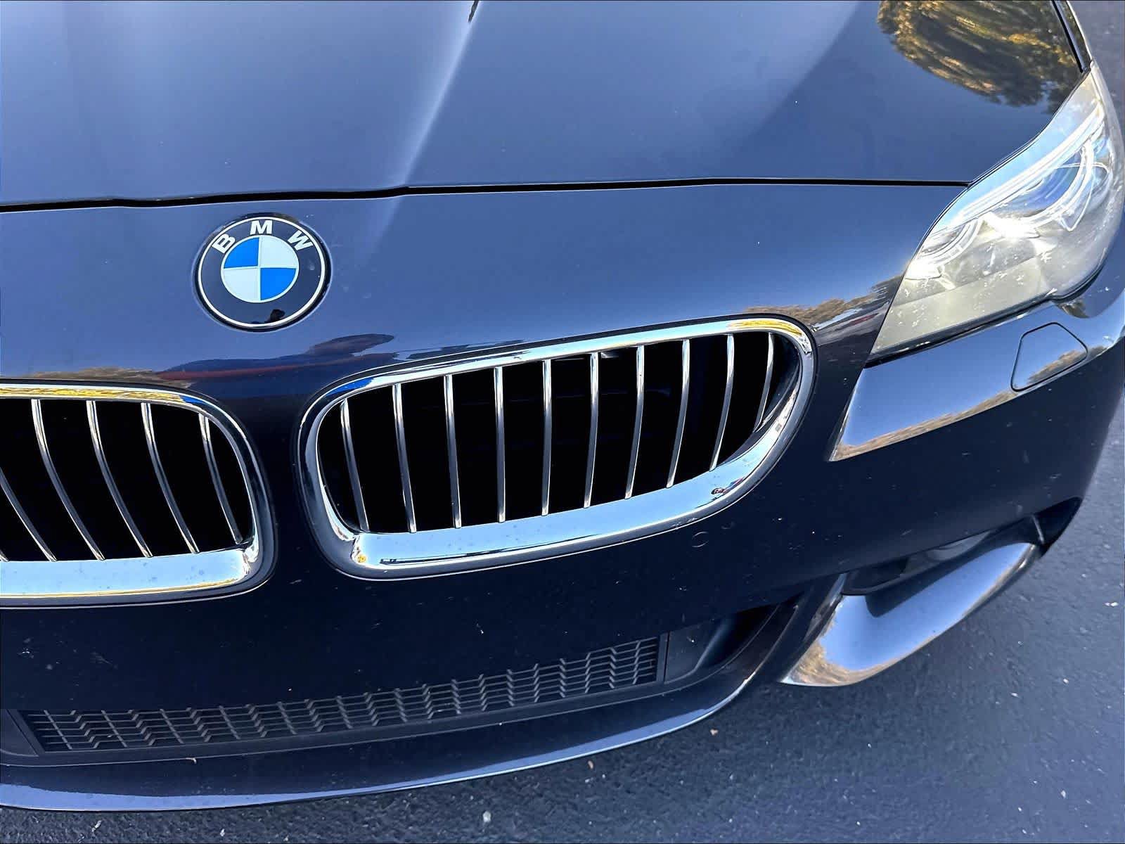 Used 2015 BMW 528i Sedan RWD image 30