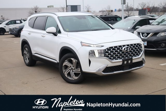 Used 2021 Hyundai Santa Fe SEL w/ Cargo Package