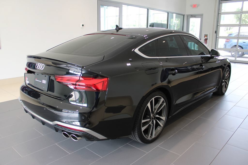 Certified 2024 Audi S5 Premium Plus AWD/4WD image 21