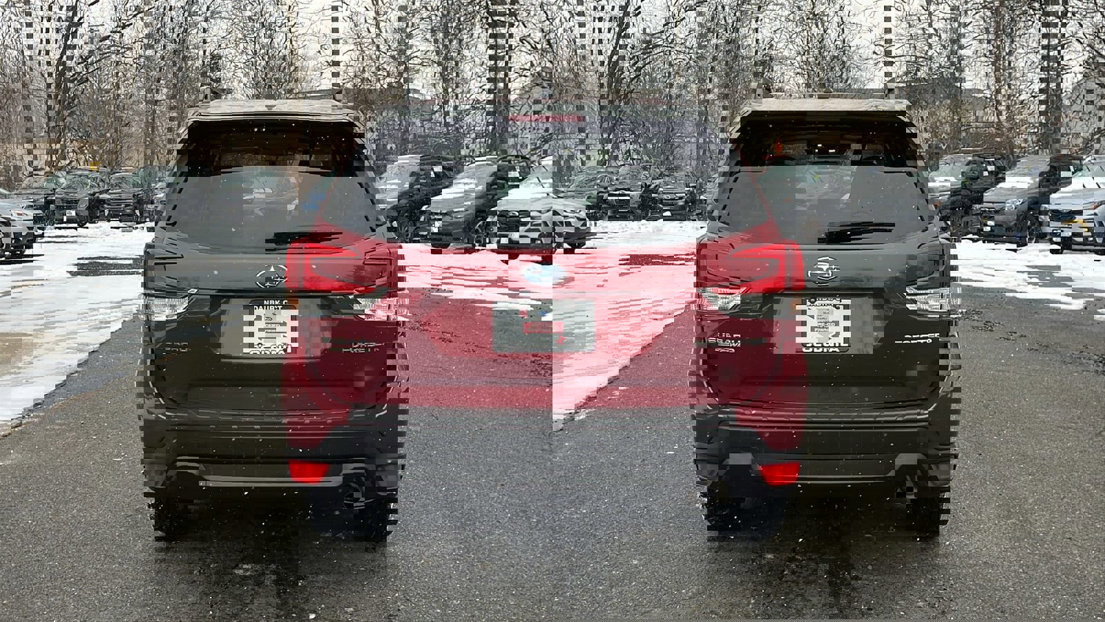 Used 2024 Subaru Forester Premium image 6