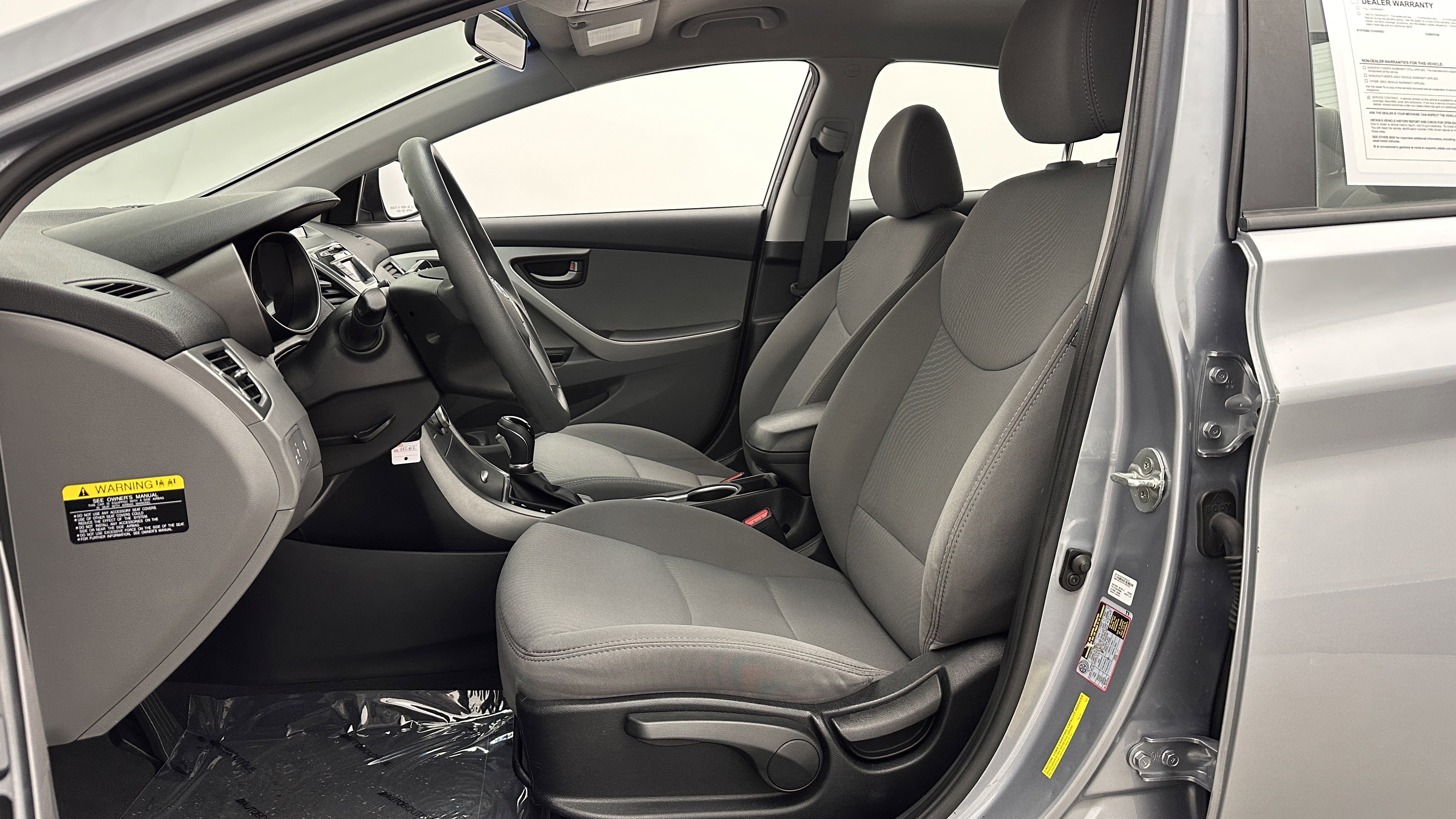 Used 2016 Hyundai Elantra SE FWD image 12