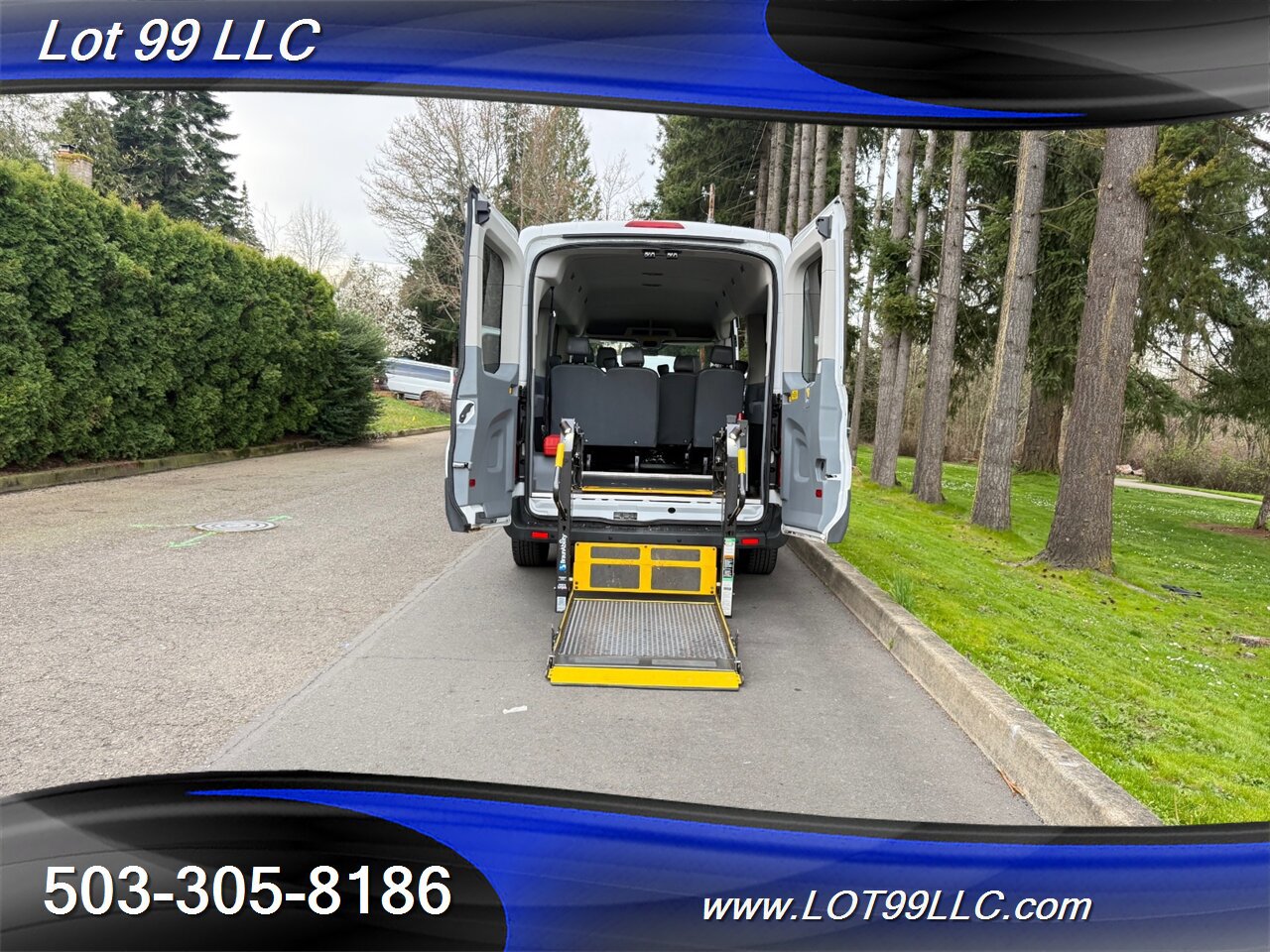 Used 2015 Ford Transit 350 XL image 19