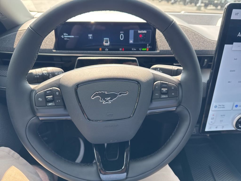 New 2025 Ford Mustang Mach-E Premium AWD/4WD image 27