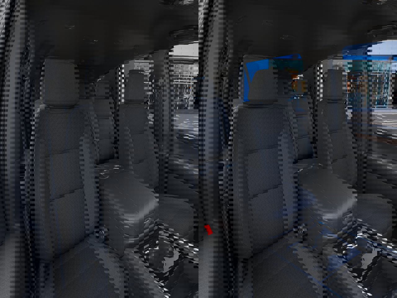 New 2026 Chevrolet Tahoe LS image 40