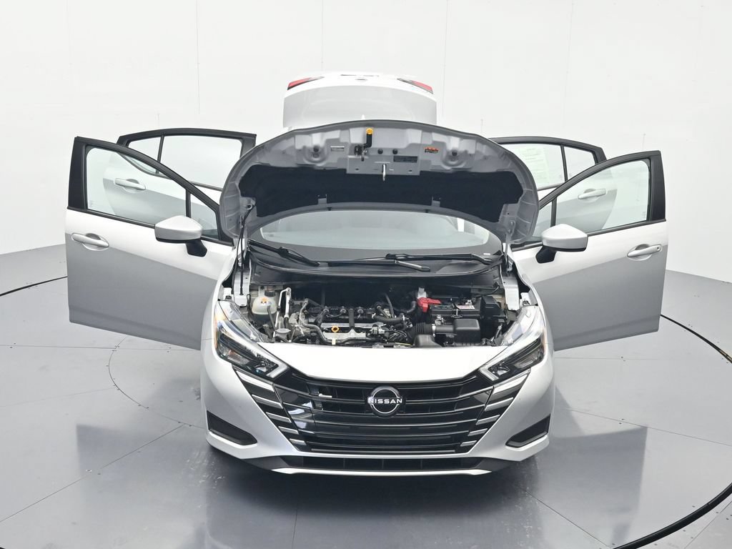 Used 2025 Nissan Versa SV FWD image 44