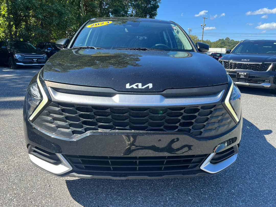 Certified 2023 Kia Sportage LX image 11