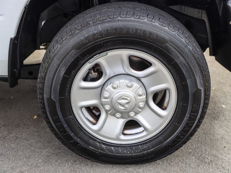 Used 2021 RAM 3500 Tradesman AWD/4WD image 12