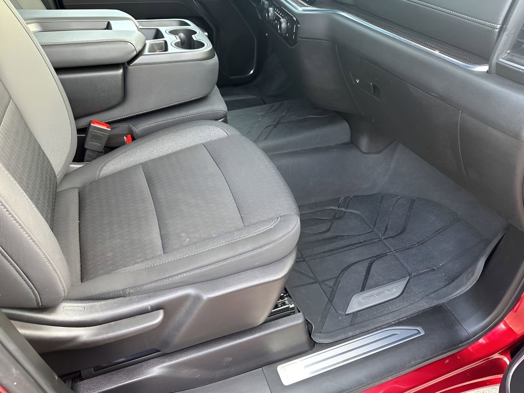 Certified 2024 Chevrolet Silverado 1500 LT w/ All Star Edition Plus image 16