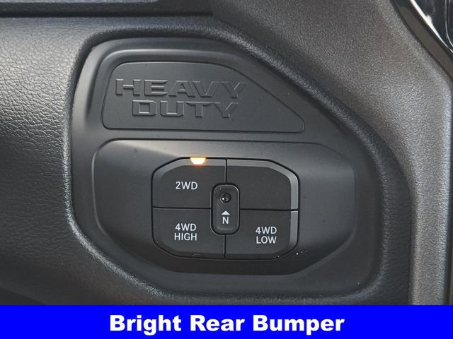 New 2025 RAM 2500 Tradesman AWD/4WD image 23