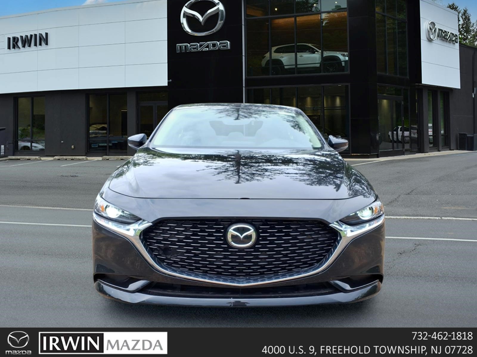 New 2026 MAZDA MAZDA3 2.5 S Sedan w/ Preferred Pkg FWD image 2