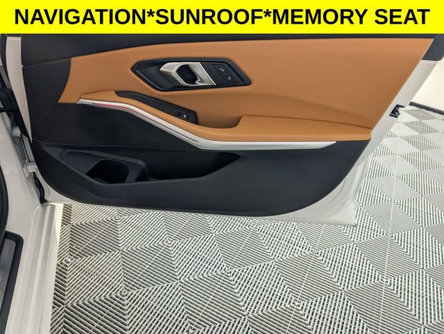 Used 2025 BMW 330i Sedan image 35