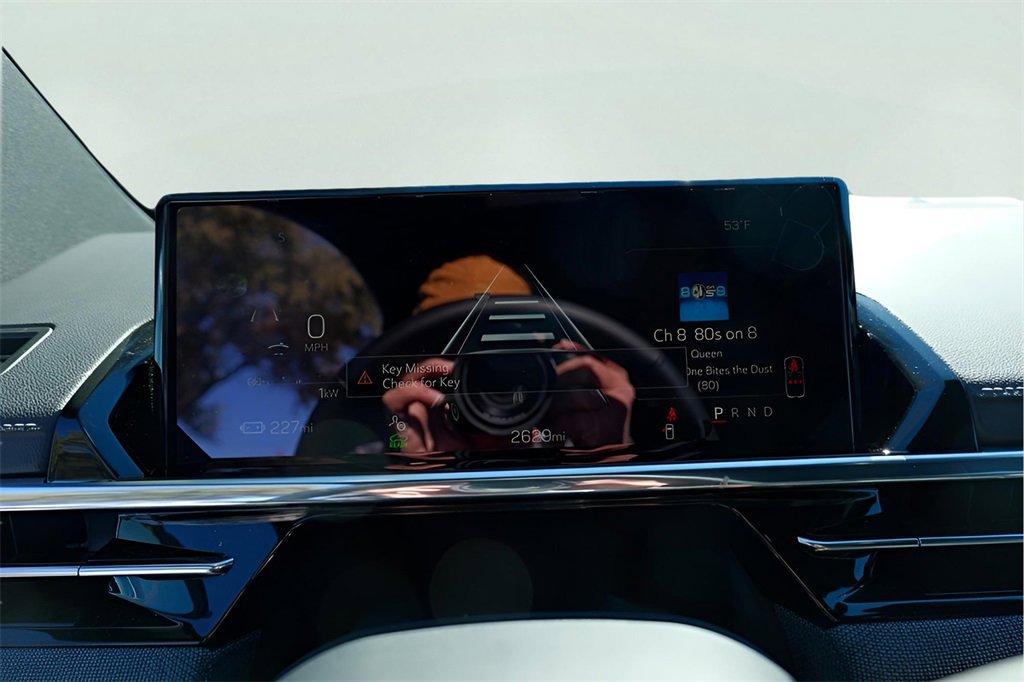 New 2026 GMC Sierra EV Elevation w/ LPO, Elevation Dark Package image 11