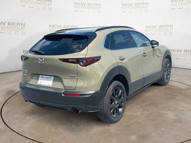 Used 2025 MAZDA CX-30 Carbon AWD/4WD image 5