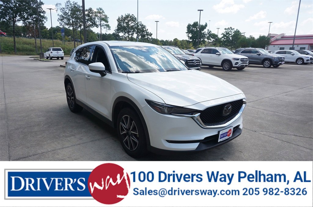 Used 2018 MAZDA CX-5 Grand Touring