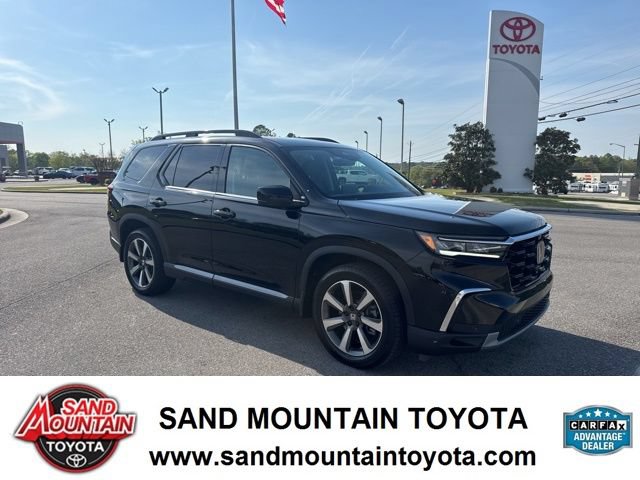 Used 2023 Honda Pilot Elite