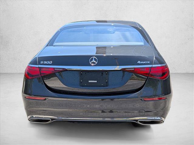 Used 2022 Mercedes-Benz S 500 4MATIC image 6