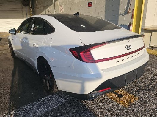 Used 2022 Hyundai Sonata N Line image 4