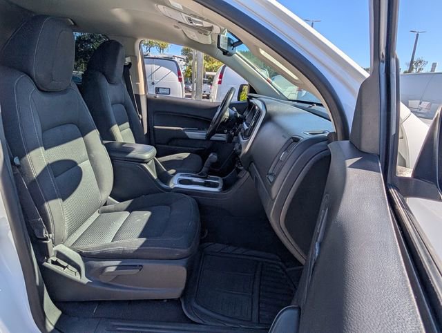 Used 2021 Chevrolet Colorado LT image 20