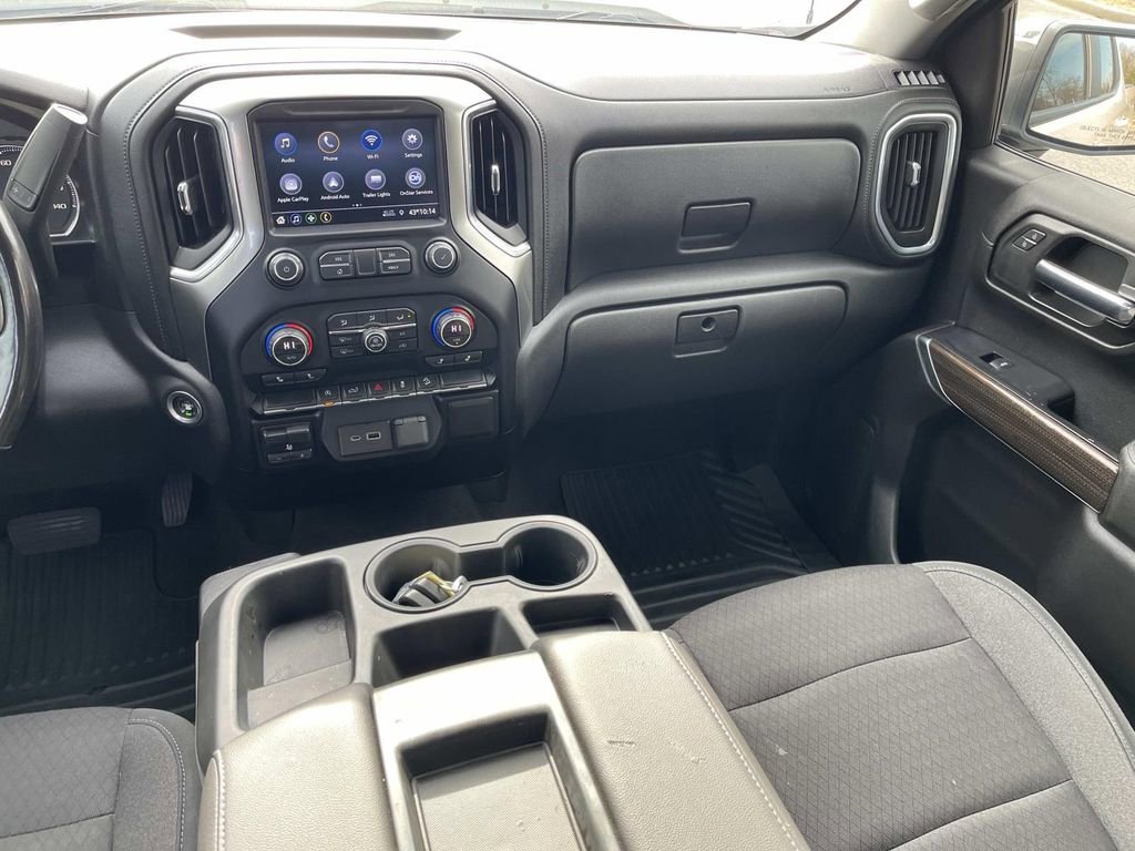Used 2020 Chevrolet Silverado 1500 LT w/ All-Star Edition image 15