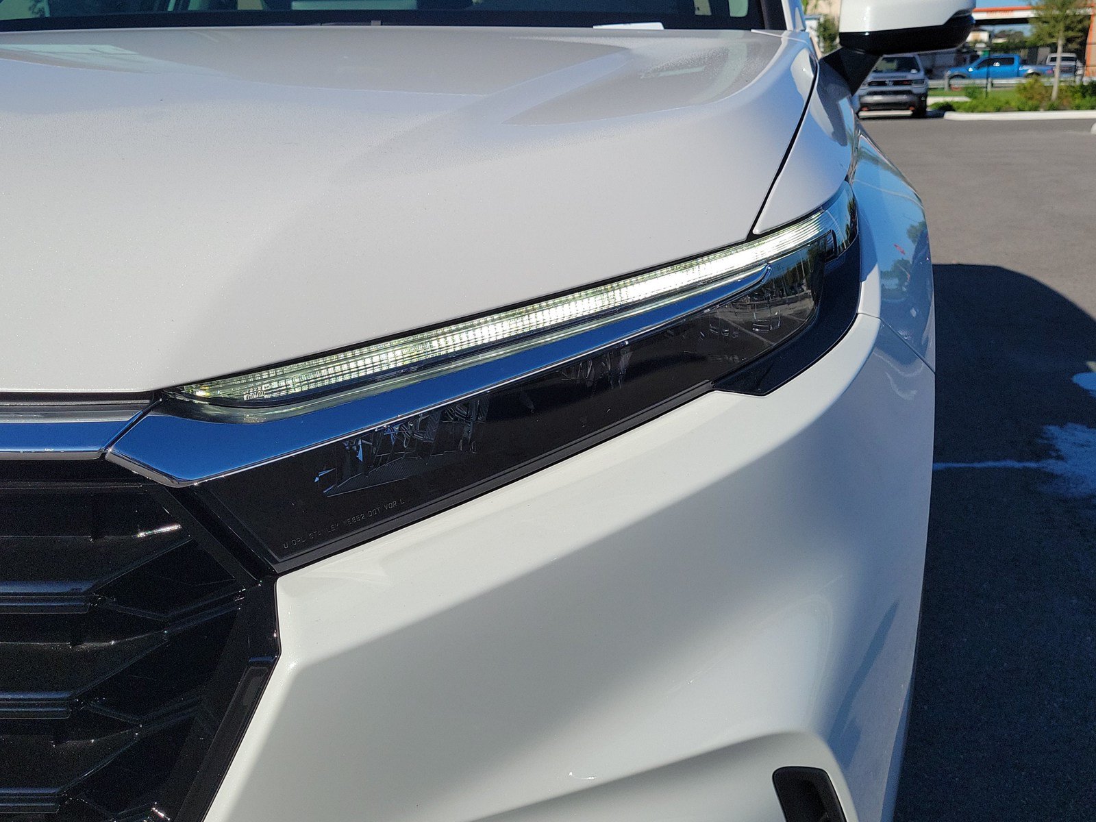 New 2027 Honda CR-V EX-L image 10