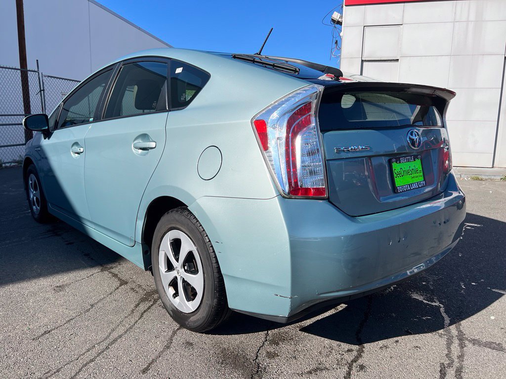 Used 2012 Toyota Prius Two FWD image 5