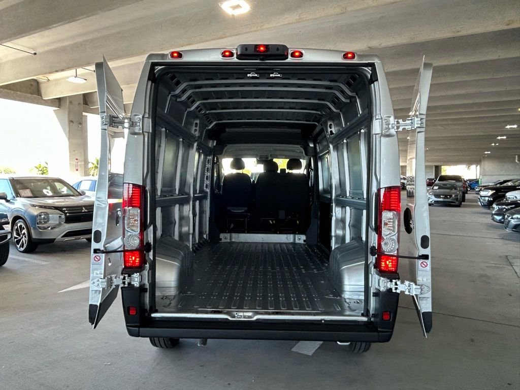 New 2026 RAM ProMaster 2500 image 30