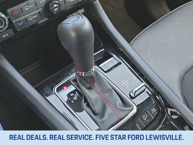 Used 2024 Jeep Compass Trailhawk image 18