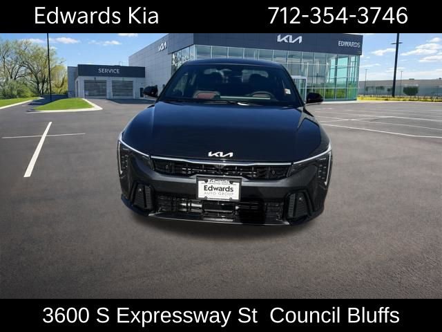 New 2025 Kia K4 GT-Line Turbo FWD image 2