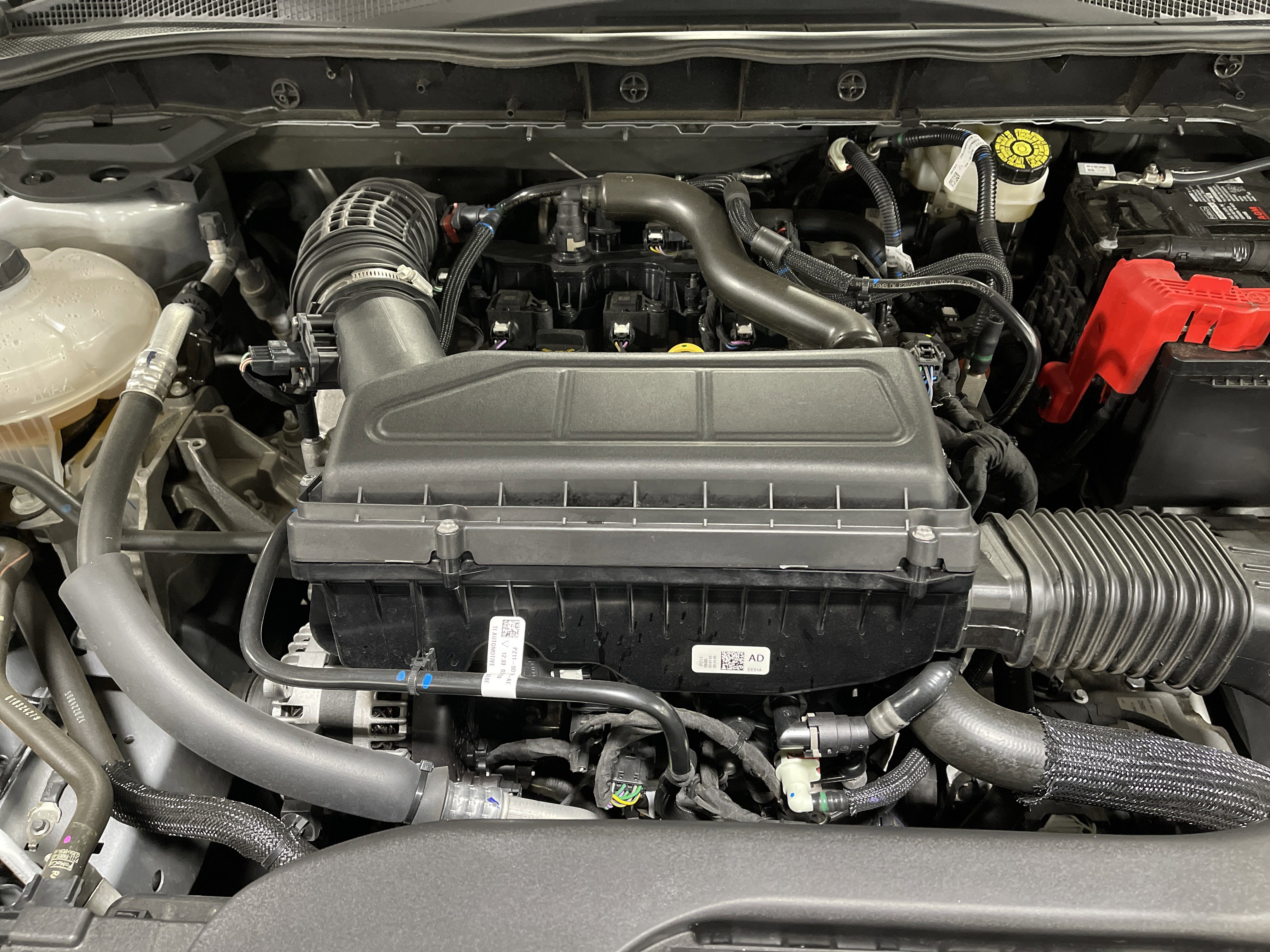 Used 2024 Ford Escape Active image 15