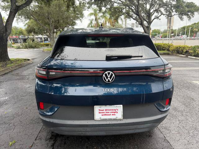 Used 2023 Volkswagen ID.4 2WD image 6
