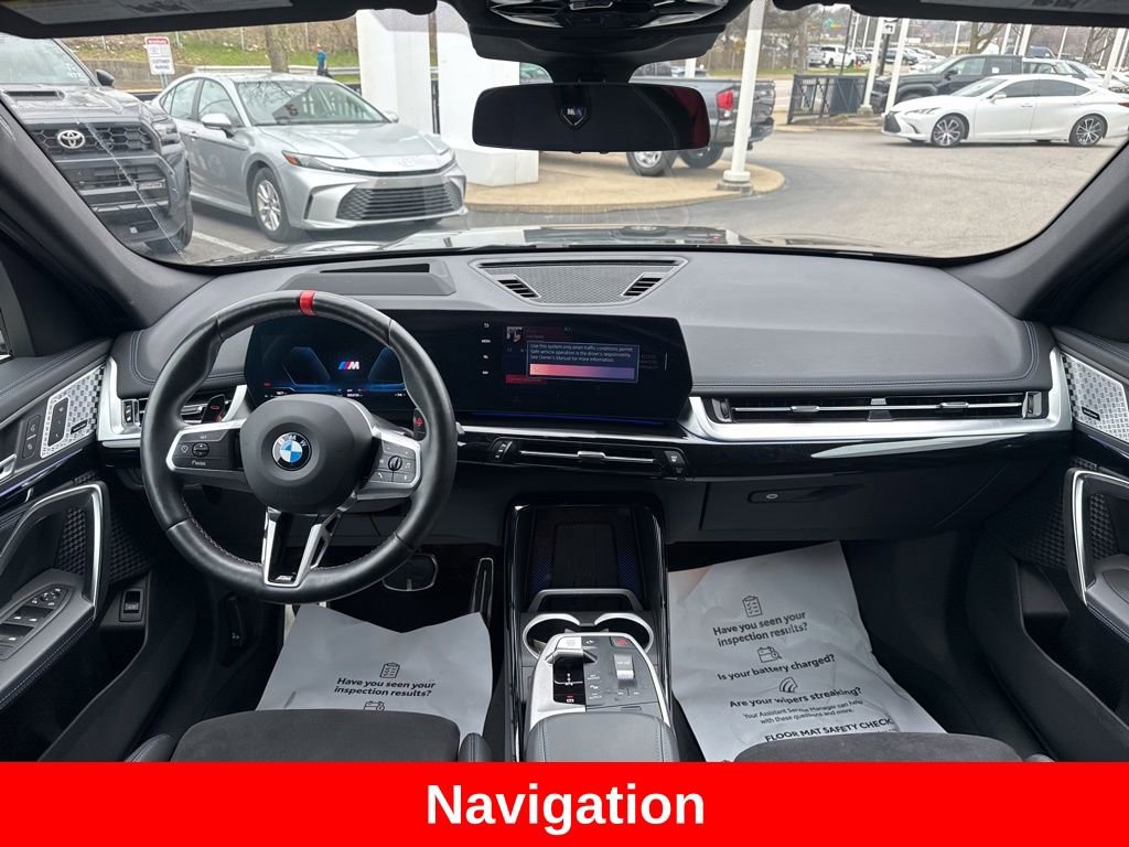 Used 2024 BMW X1 M35i w/ Premium Package AWD/4WD image 18